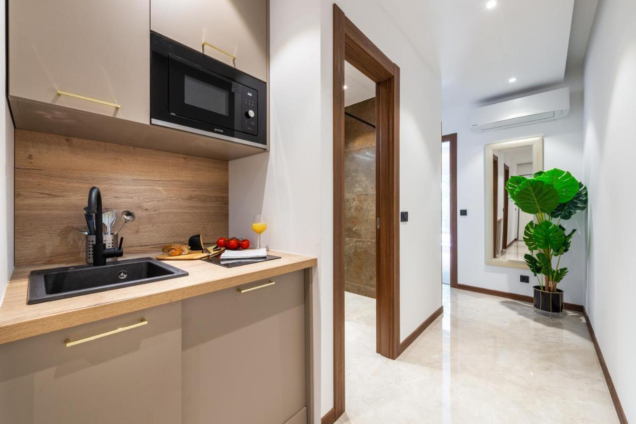 Luxury Apartment Marangun Dubrovnik Exterior foto